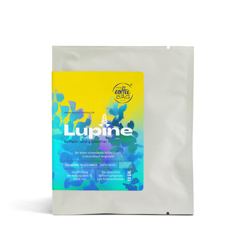 De lekkere koffiesubstituut uit Duitsland: Drip Coffee Bag Lupine (MyTastebox)