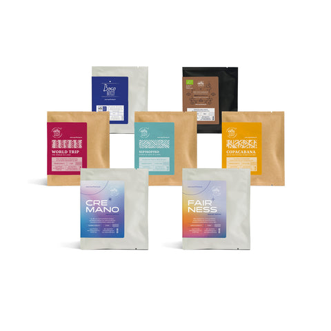 De Taste Box: onze meest geliefde soorten - gewoon eens proberen